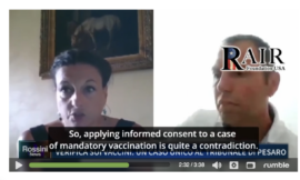 Italiensk domstol beordrar analys av vacciner