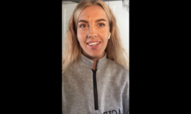 Cecilia Berg, bra som alltid!